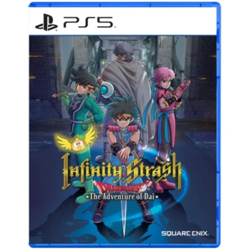 Infinity Strash: Dragon Quest The Adventure of Dai