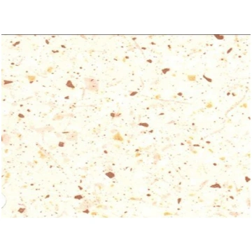 Virtuves darba virsma 50x60 cm, balta/brūna Mebloc