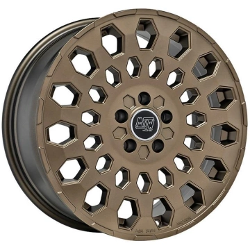 MSW MSW 99 Van Matt Bronze 8x18 5x120 ET45 CB65,1 