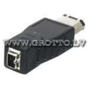 Firewire adapters 4P/l - 6P/s