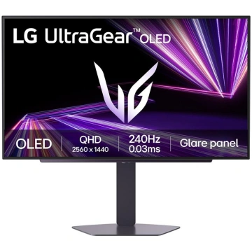 LG OLED monitors 27GX704A-B