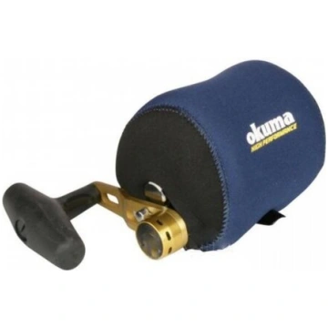 Spoles futrālis Okuma Multi Reel Pouch S izmērs