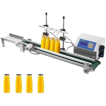 Automātiska flussigkeitsfüllmaschine, 4-Düsen-Flas