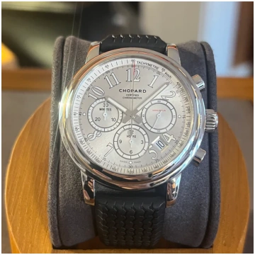 Lietots - Chopard Mille Miglia sertificēts hronome