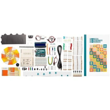 Arduino Starter Kit for beginner K030007 [Spāņu pr
