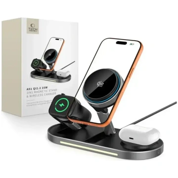 TECH-PROTECT A51 ARCTICBOOST 3IN1 Magnētiskais Mag