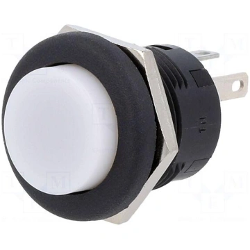 Switch: push-button | Pos: 2 | SPDT | 3A/250VAC | 