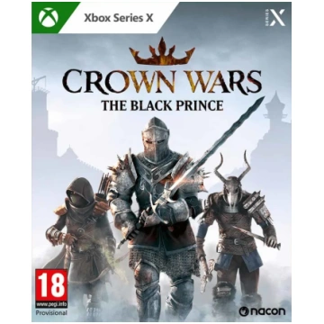 Xbox Series X Crown Wars: The Black Prince