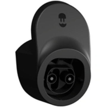 Wallbox | Cable Dock Type 2 | CBLDOCK-T2-B | Black