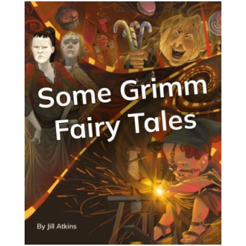 Some Grimm Fairy Tales Bookshop