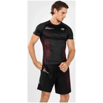 Krekls Venum UFC Performance Institute 2.0 melns/s