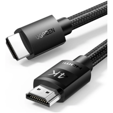 Kabel Ugreen HDMI - HDMI 3m (UGR1040BLK) | UGR1040
