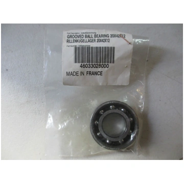 HUSQVARNA gultnis kārbā Main Shaft TC 85 "14-"23
