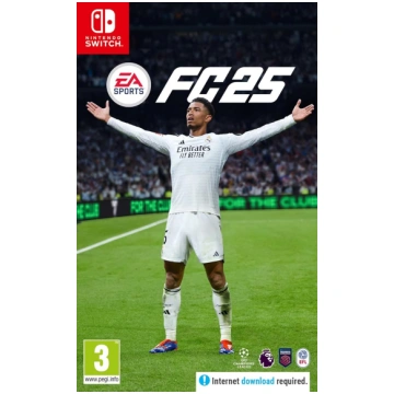 Nintendo Switch EA Sports FC 25