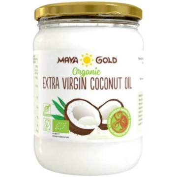Kokosriekstu eļļa dezodorēta BIO, 500ml
