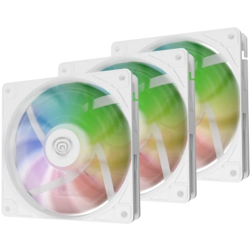 GENESIS Oxal 120 ARGB datora korpusa ventilators 1