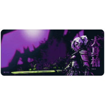 Peļu paliktnis Fury Yari Speed XL Shadow Duelist