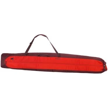 ATOMIC soma slēpju Double Ski bag maroon/red
