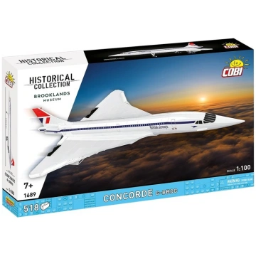 Cobi Concorde Brooklands Museum (5902251016890) | 