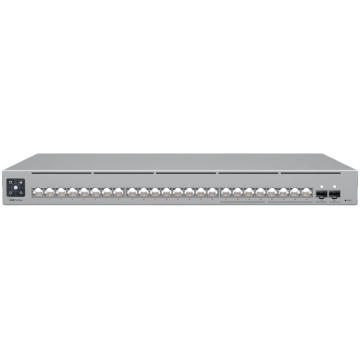 Ubiquiti 24-port, Layer 3 Ethernet switch with 2.5