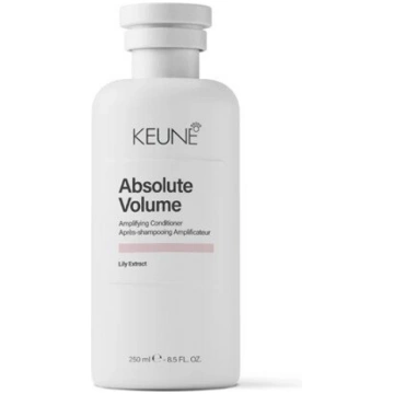 KEUNE ABSOLUTE VOLUME AMPLIFYING CONDITIONER 250 M