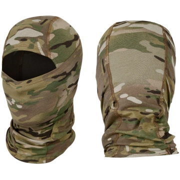 Balaklava ar šalli, Texar, NINJA, Multicam