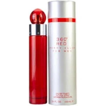 Perry Ellis 360° Red for Men EDT, 100ml