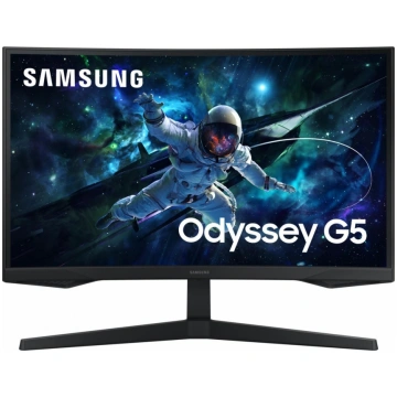 LCD Monitor|SAMSUNG|27 "|2560 x 1440 pixels|Wide Q