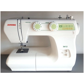 Janome 3612