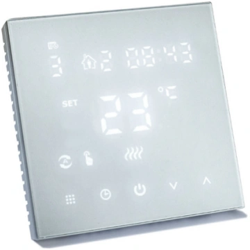 Termoregulators ar grīdas/telpas sensoru Heber 5-3