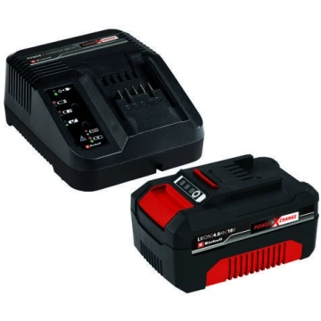 EINHELL Akumulators+Lādētājs 18V 4.0Ah PXC
