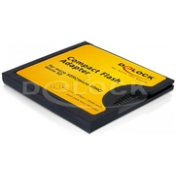 Delock Compact Flash Adapter MicSD ( DE 61795 ) ka