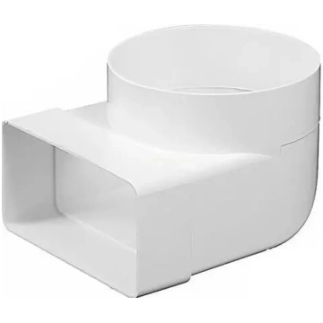 AWENTA Elkonis 90° KP204-23/150 no taisnstūra 60×2