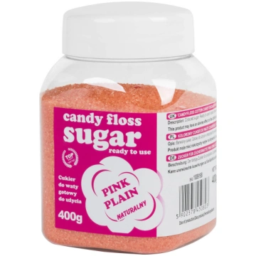 Krāsains cukurs cukurvatei rozā dabīgā cukurvates 