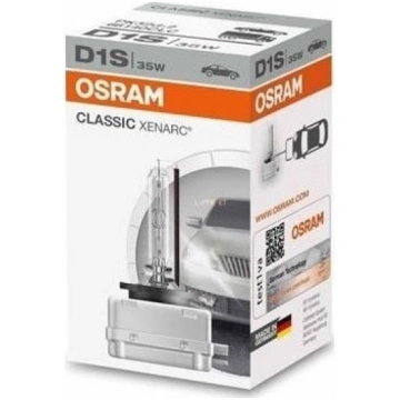 bulb Xenarc Classic 4150K D1S 85V 35W PK32D-2 Osra