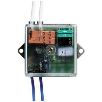 BTI 3476 - SCS - attuatore comando basic Bticino