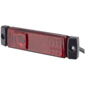 Aizmugurējais lukturis 2TM008 645-651 HELLA