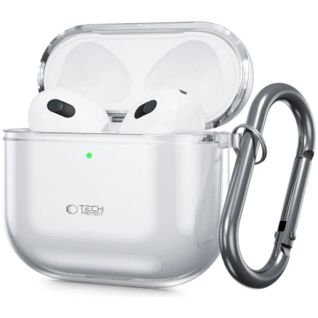 Tech-Protect Apple AirPods 4 maciņš FLEXAir, caurs