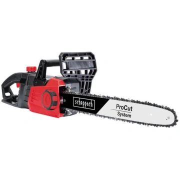 Ķēdes zāģis Scheppach CSE2700; 2,7 kW; 45,5 cm sli