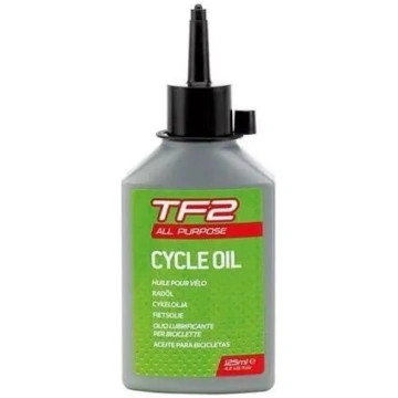 Ķēdes eļļa WELDTITE TF2 visu laiku 125 ml — velosi