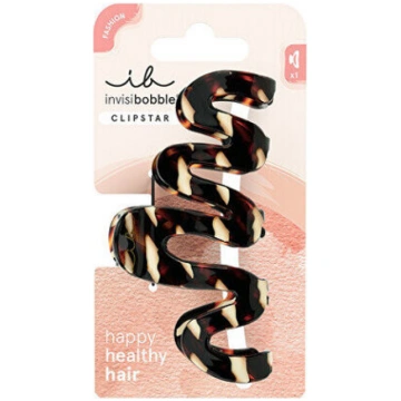 Matu sprādze Invisibobble Clipstar L Cacoa Cream, 
