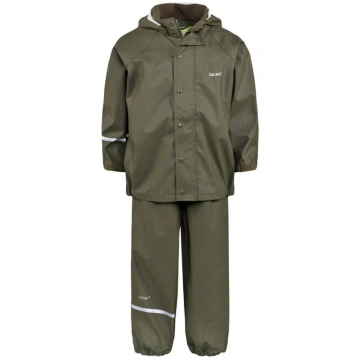Basic Rainwear Set Army Celavi