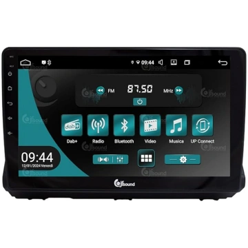 Auto radio Dacia Sandero un Jogger no 2021 Android