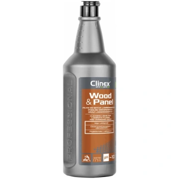 CLINEX WOOD & PANEL 1L - Grīdu mazgāšanas līdzekļi