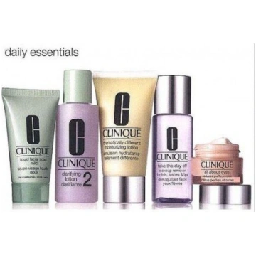 Clinique Daily Essentials Dry Combination Skin (Co