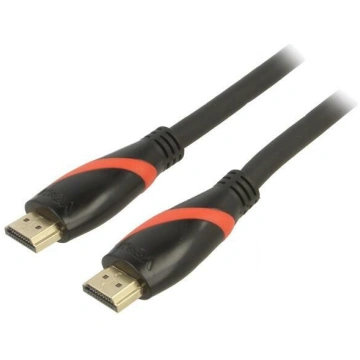 Cable; HDMI plug,both sides; PVC; HDMI 1.4; 3m; bl
