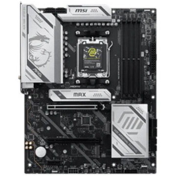 MSI MAG X870E GAMING MAX WIFI | Processor family A