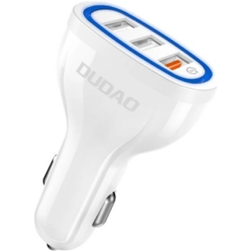 adowarka Dudao R7S 3x USB-A 3 A (52193) 52193