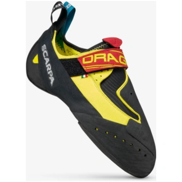 Scarpa DRAGO, 39, Yellow No name