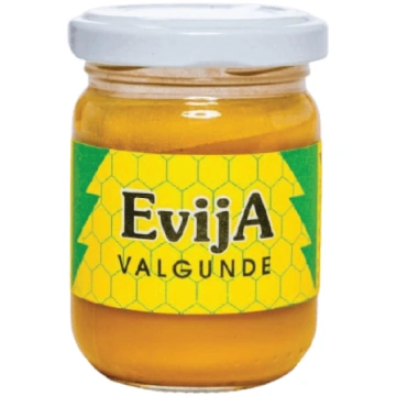 Evija Valgunde mīkstinoša ziede ādas kopšanai - 15